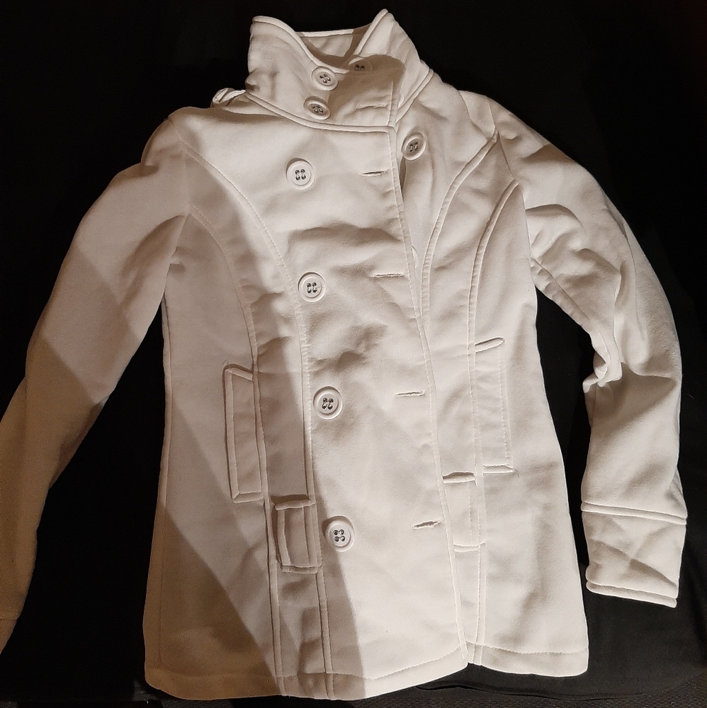 White coat